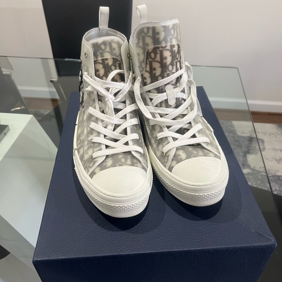 Dior B23 High Shawn Bee Embroidery Patch size 48/15 - Picture 2 of 6